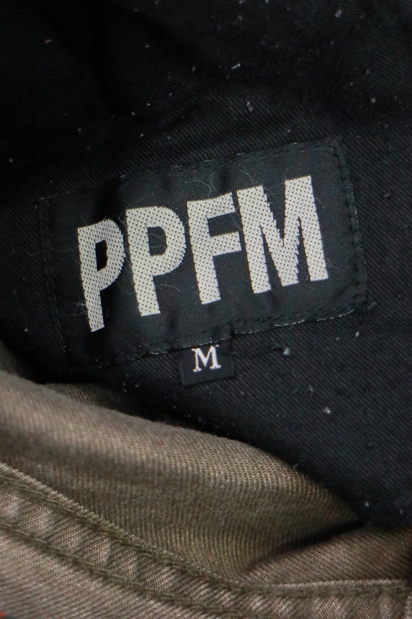  [PASS ĐỒ] - DOUBLE WAISTED PANTS - PPFM 