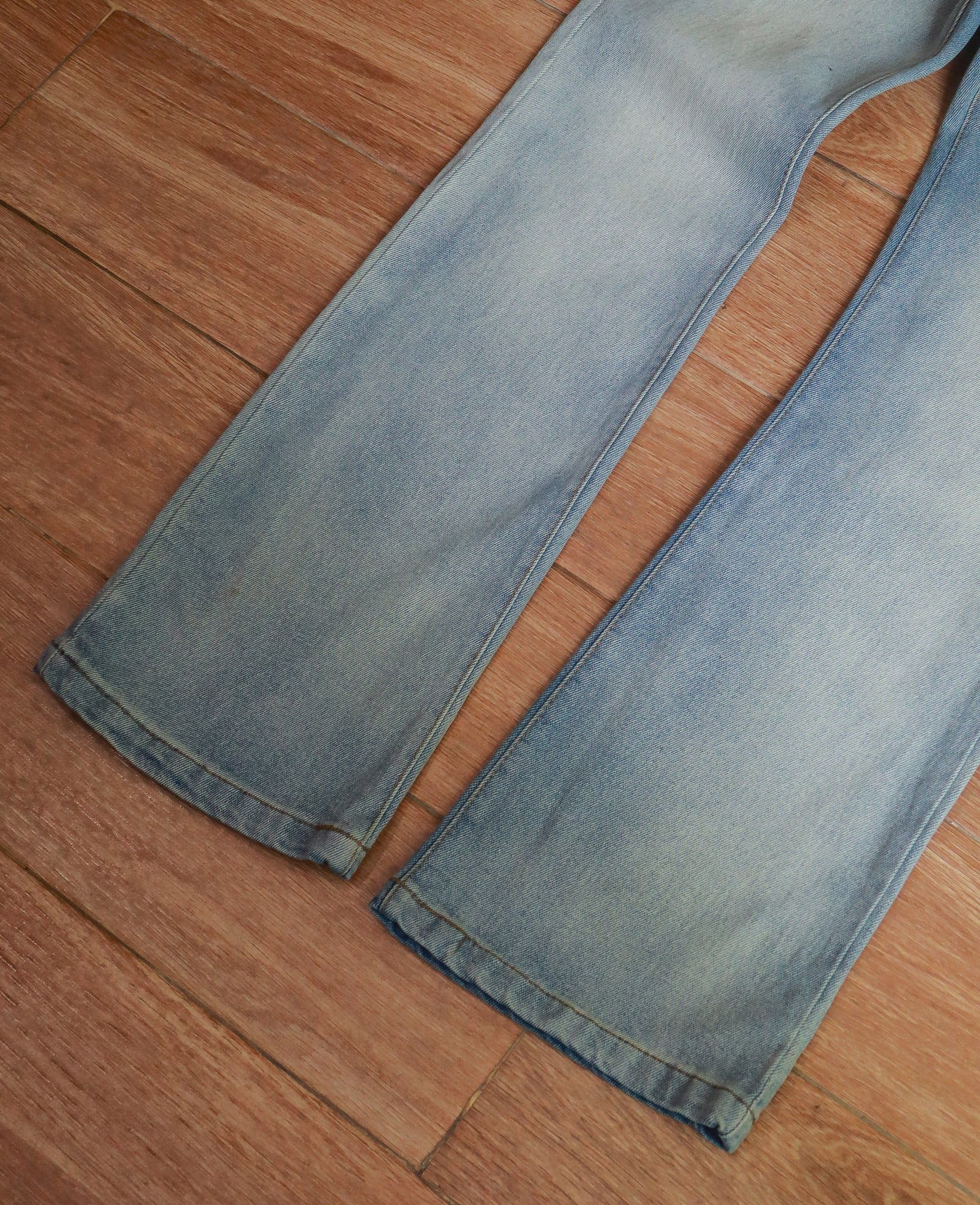  [PASS ĐỒ] - BOOTCUT DENIM PANTS - HAVEN'S 