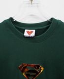 12.05..24 - VTG SWEATSHIRT - DESIGN UNITED X DC COMICS SUPERMAN 2017 