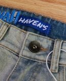  [PASS ĐỒ] - BOOTCUT DENIM PANTS - HAVEN'S 