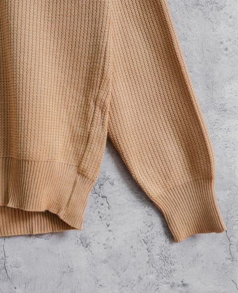  11.21.24 - VTG KNIT SWEATSHIRT - EDVAC 