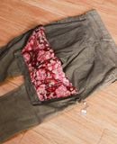  [PASS ĐỒ] - DOUBLE WAISTED PANTS - PPFM 