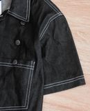  [PASS ĐỒ] - DENIM JACKET - NAMED 