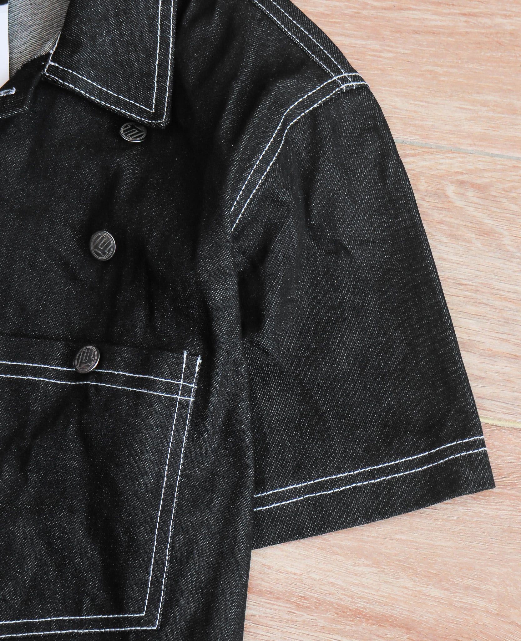  [PASS ĐỒ] - DENIM JACKET - NAMED 