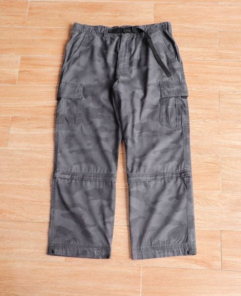  11.18.24 - VTG OUTDOOR CONVERTIBLE CARGO PANTS 