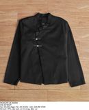  [PASS ĐỒ] - MANDARIN COLLAR JACKET - SIX HUMAN 