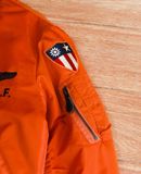  [PASS ĐỒ] - BOMBER JACKET - AVIREX 