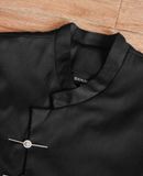  [PASS ĐỒ] - MANDARIN COLLAR JACKET - SIX HUMAN 
