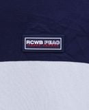  12.05..24 - VTG OVERSIZED SWEATSHIRT - RODEO CROWNS RCWB PEAC 