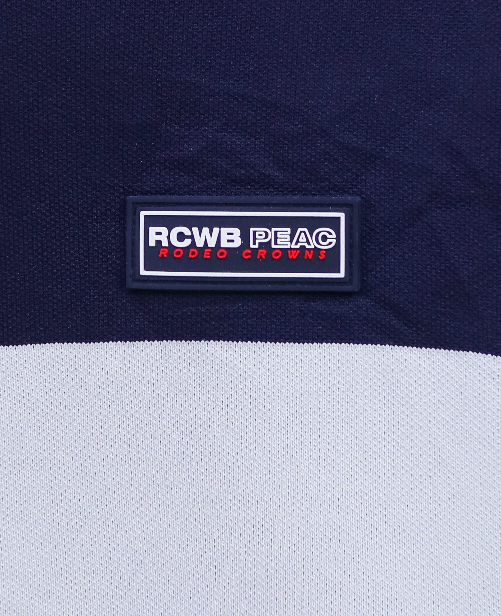 12.05..24 - VTG OVERSIZED SWEATSHIRT - RODEO CROWNS RCWB PEAC 