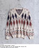  11.21.24 - VTG KNIT SWEATSHIRT - TOROY 