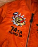  [PASS ĐỒ] - BOMBER JACKET - AVIREX 