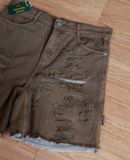  [PASS ĐỒ] - DENIM CARPENTER SHORT - MMESTLINE ATELIER 