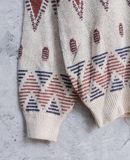  11.21.24 - VTG KNIT SWEATSHIRT - TOROY 
