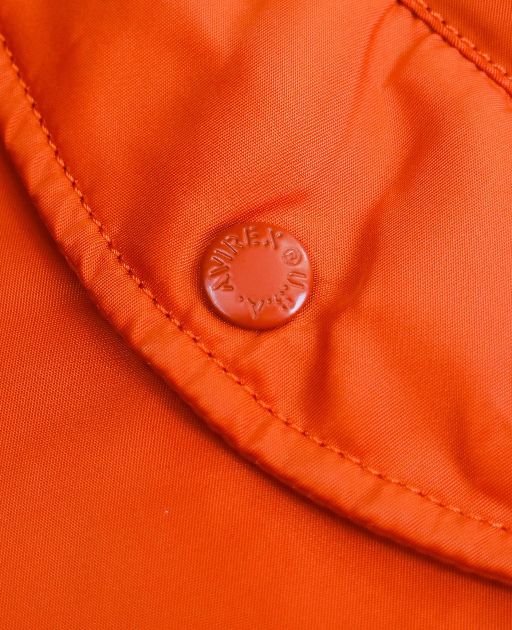  [PASS ĐỒ] - BOMBER JACKET - AVIREX 