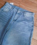  [PASS ĐỒ] - BAGGY DENIM PANTS - KSL 