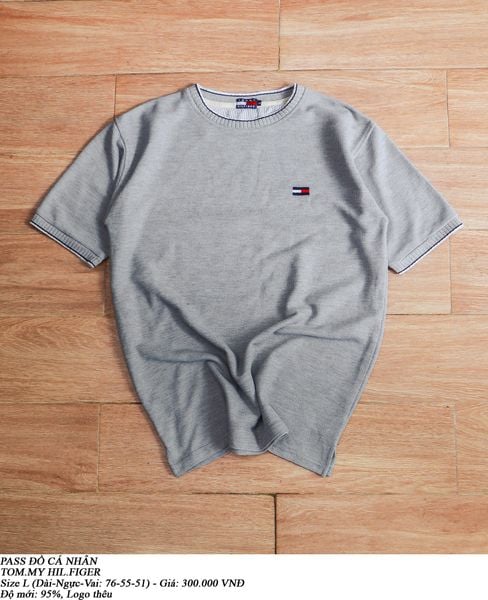  [PASS ĐỒ] - T-SHIRT - TOMMY HILFIGER 