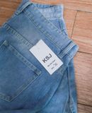  [PASS ĐỒ] - BAGGY DENIM PANTS - KSL 