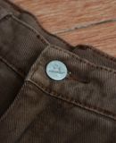  [PASS ĐỒ] - DENIM CARPENTER SHORT - MMESTLINE ATELIER 