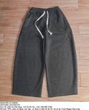  [PASS ĐỒ] - BAGGY SWEAT PANTS - SSSTORE AESTHETIC 
