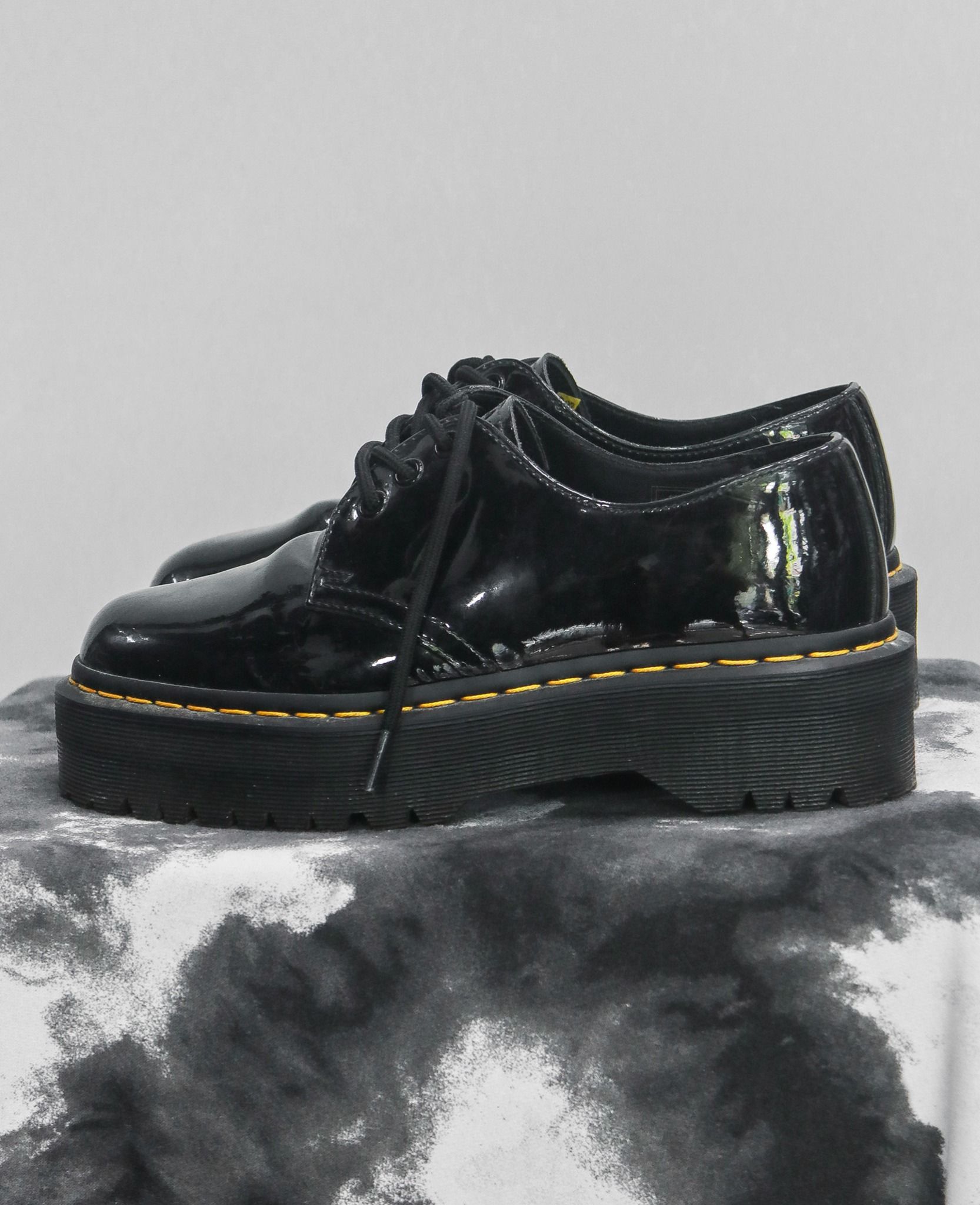  [PASS ĐỒ] - GIÀY DA DR.MARTENS CHÍNH HÃNG 