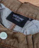  [PASS ĐỒ] - DENIM CARPENTER SHORT - MMESTLINE ATELIER 