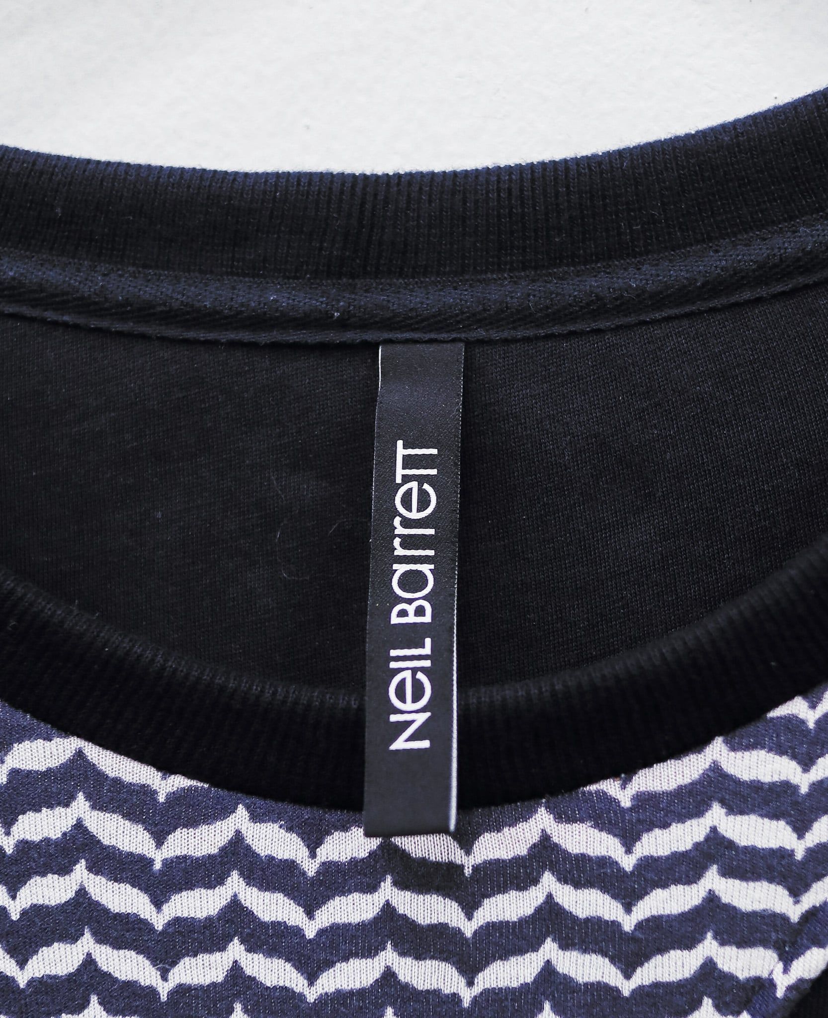  12.26.24 - VTG SWEATSHIRT - NEIL BARRETT 