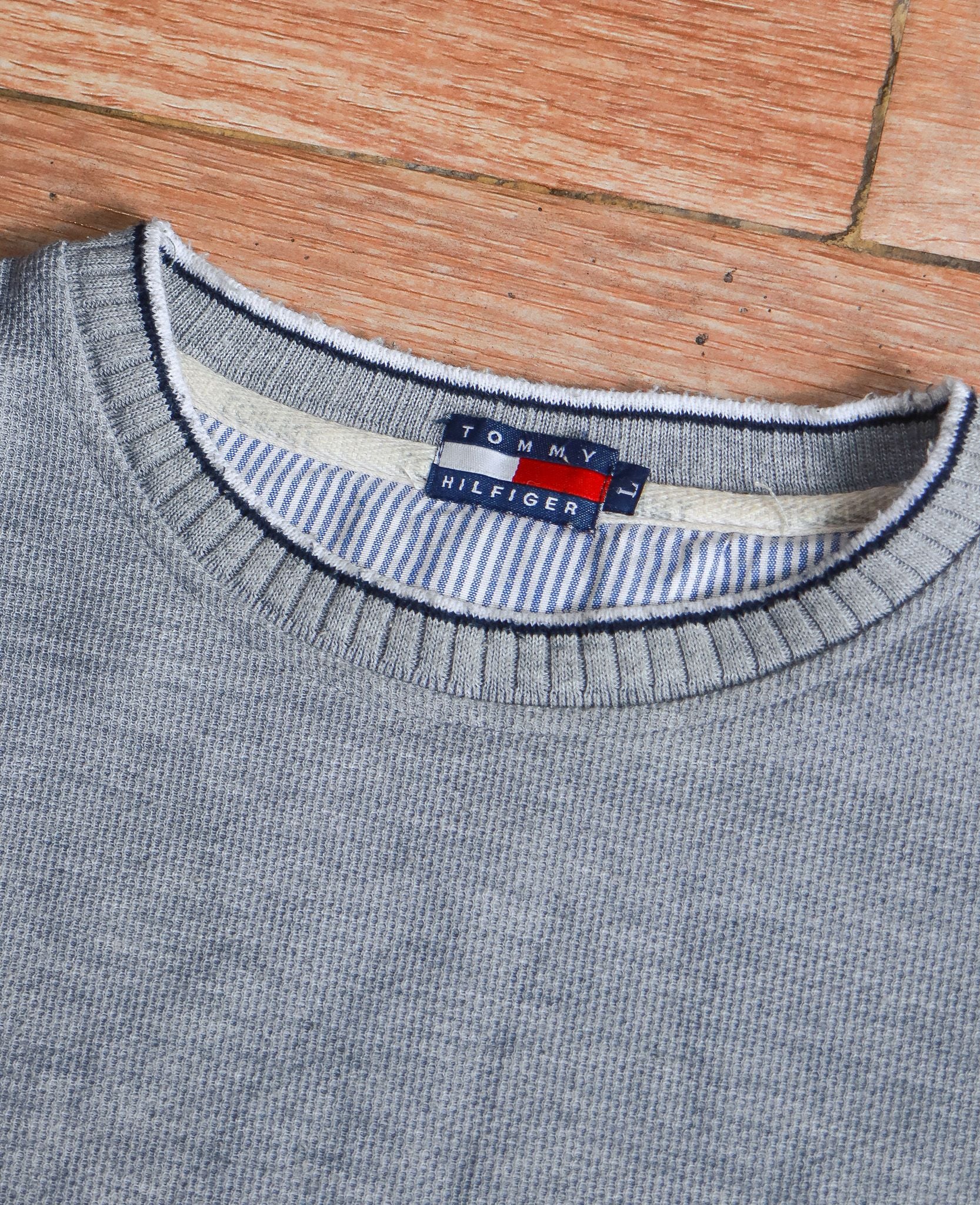  [PASS ĐỒ] - T-SHIRT - TOMMY HILFIGER 