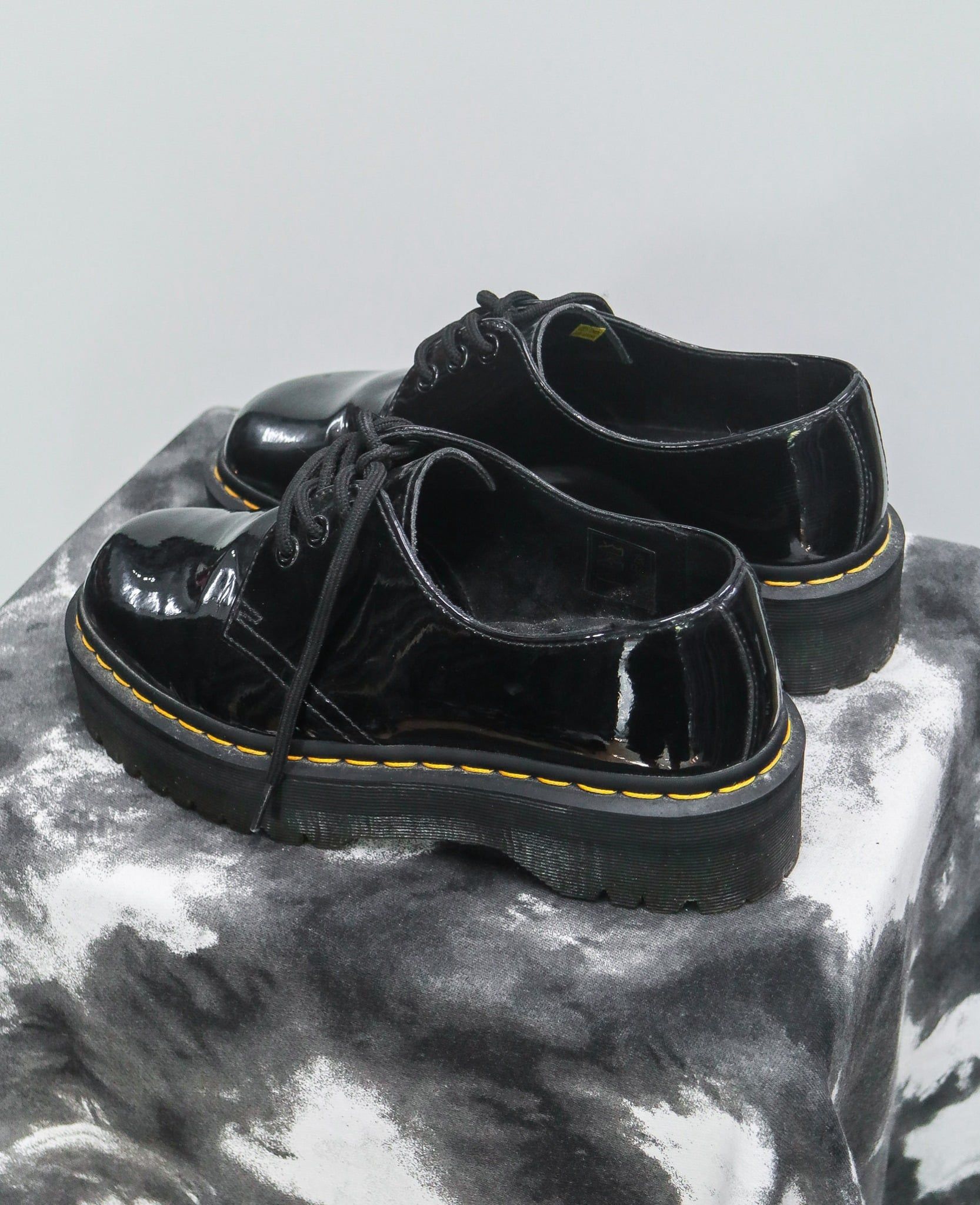  [PASS ĐỒ] - GIÀY DA DR.MARTENS CHÍNH HÃNG 