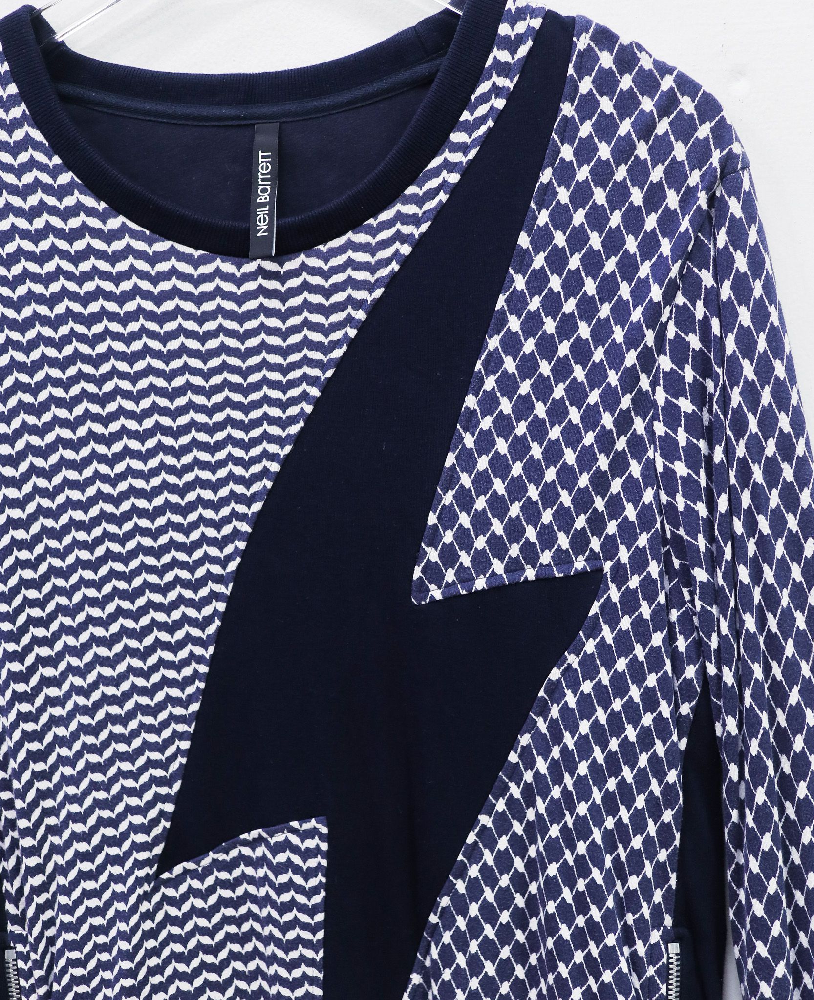  12.26.24 - VTG SWEATSHIRT - NEIL BARRETT 