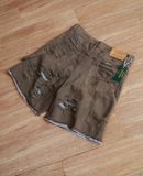  [PASS ĐỒ] - DENIM CARPENTER SHORT - MMESTLINE ATELIER 
