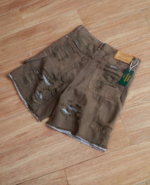  [PASS ĐỒ] - DENIM CARPENTER SHORT - MMESTLINE ATELIER 