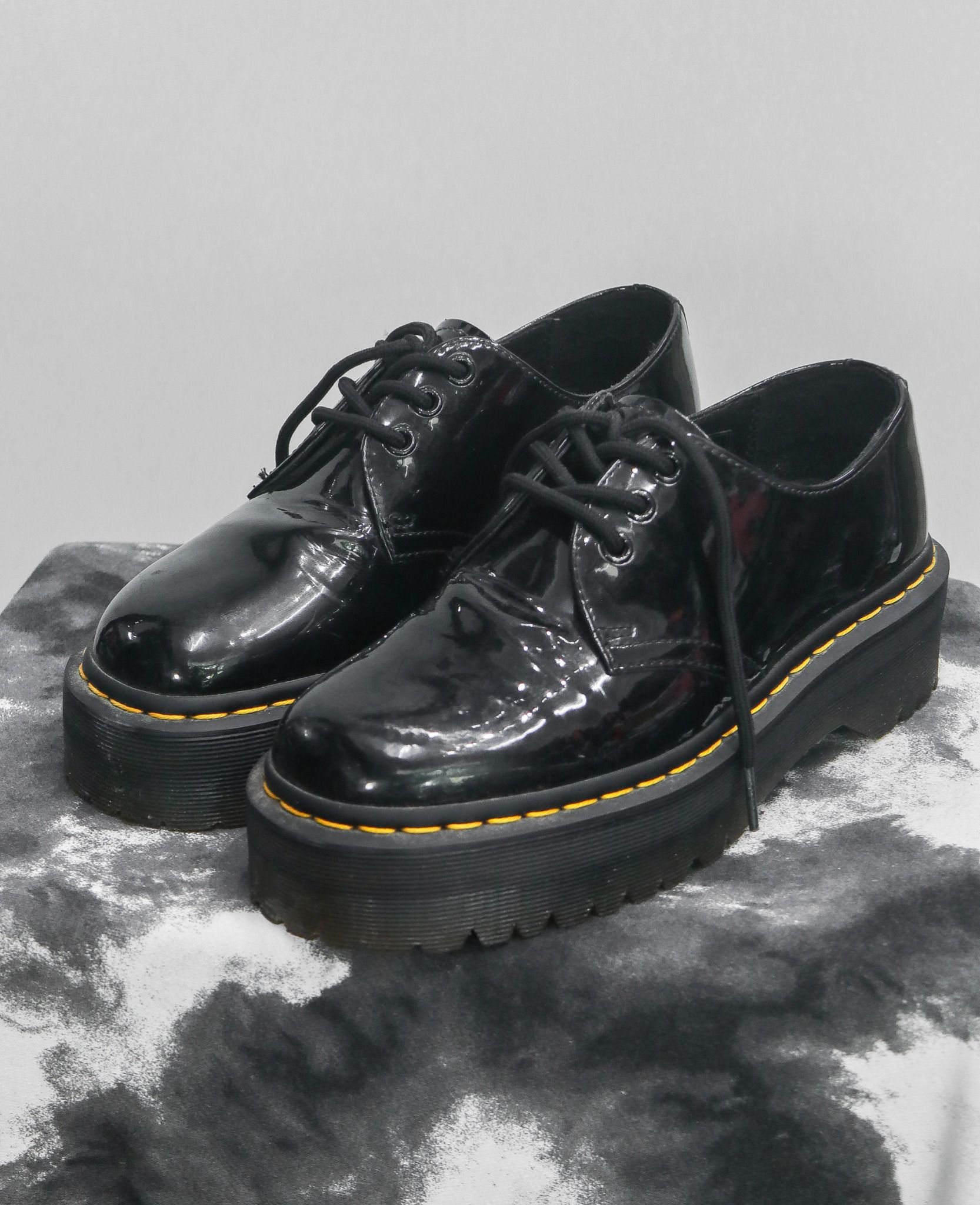  [PASS ĐỒ] - GIÀY DA DR.MARTENS CHÍNH HÃNG 