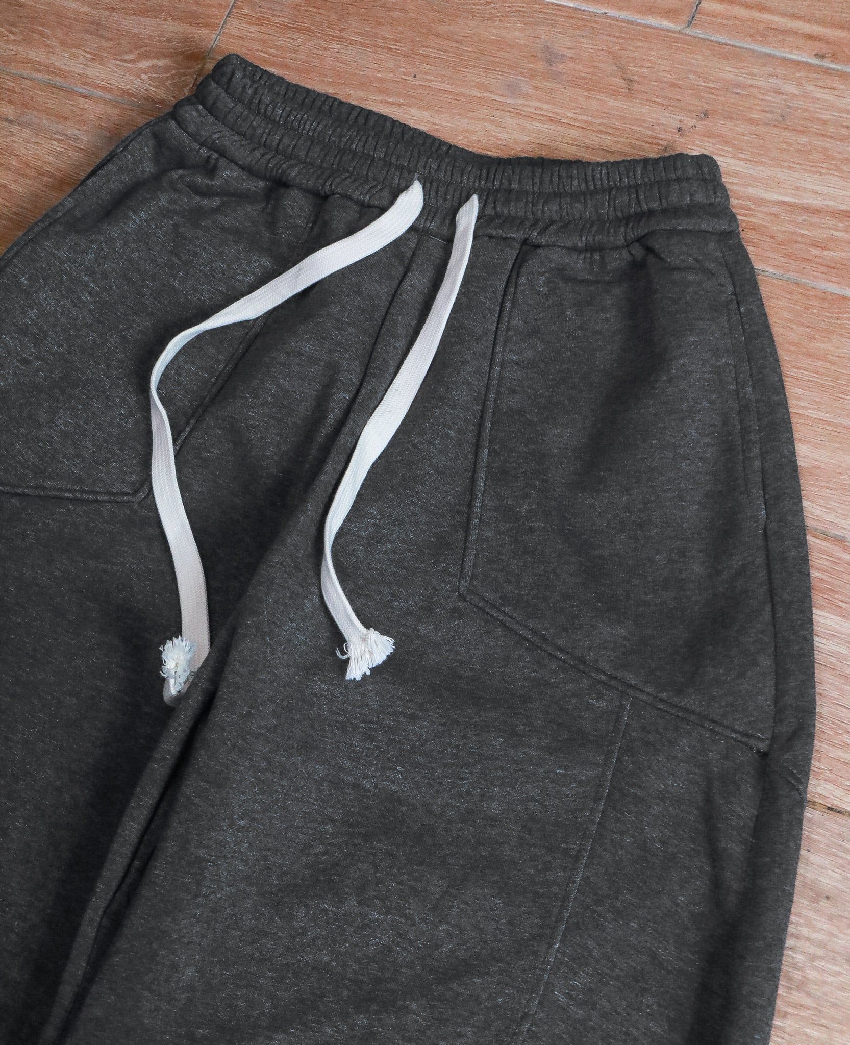  [PASS ĐỒ] - BAGGY SWEAT PANTS - SSSTORE AESTHETIC 