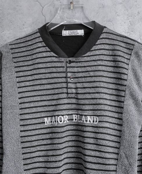  11.21.24 - VTG KNIT SWEATSHIRT - SUNBIRD 