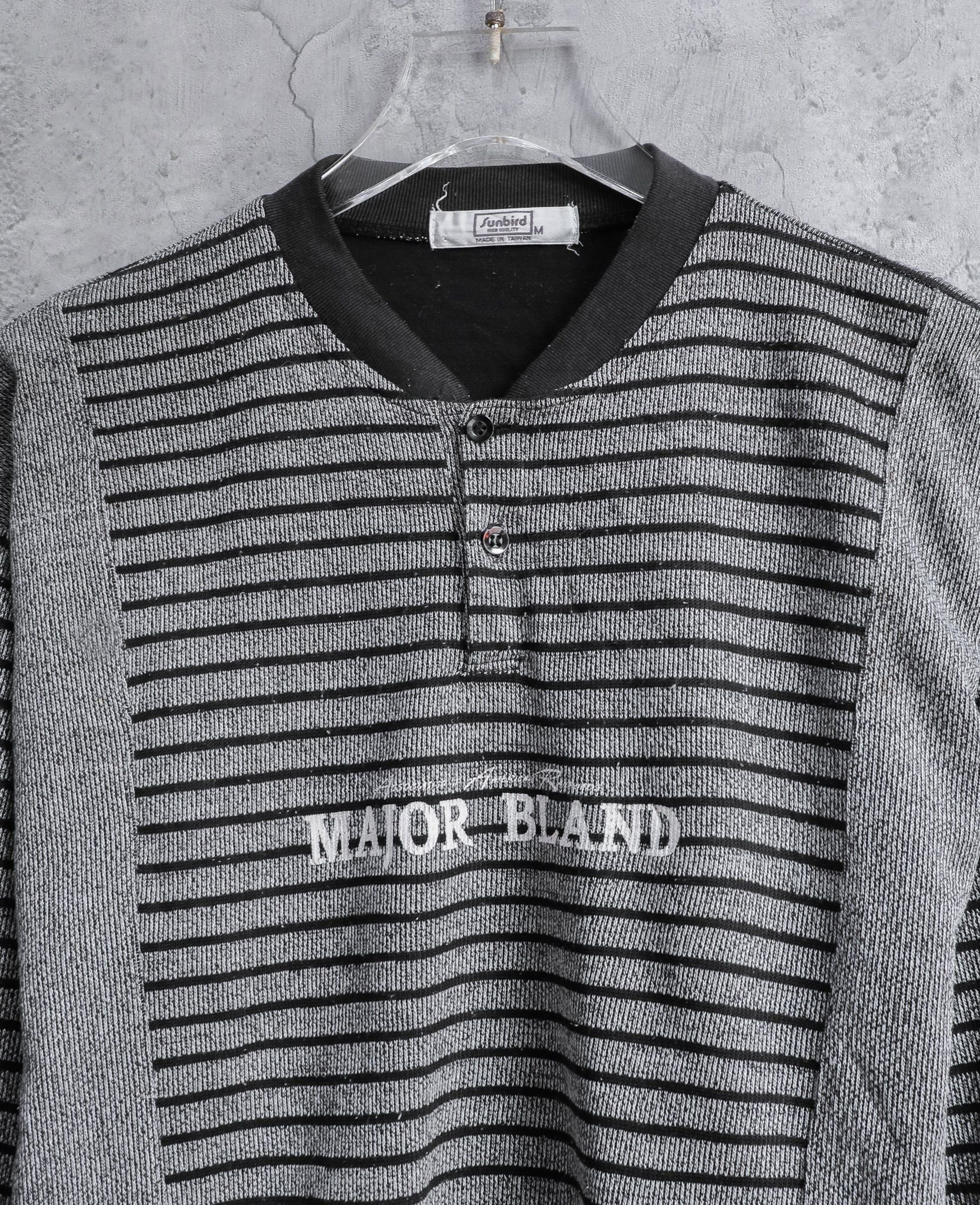  11.21.24 - VTG KNIT SWEATSHIRT - SUNBIRD 