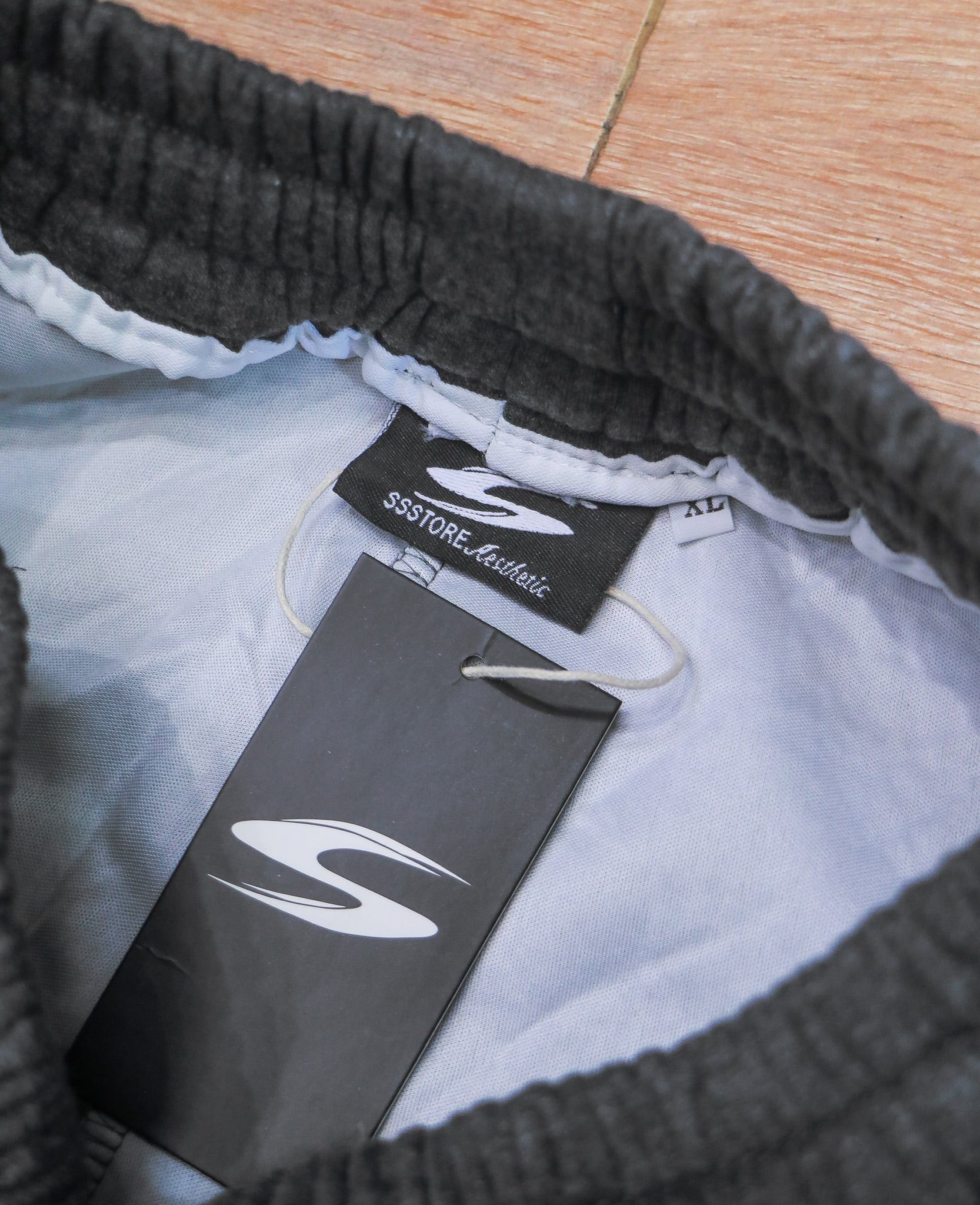  [PASS ĐỒ] - BAGGY SWEAT PANTS - SSSTORE AESTHETIC 