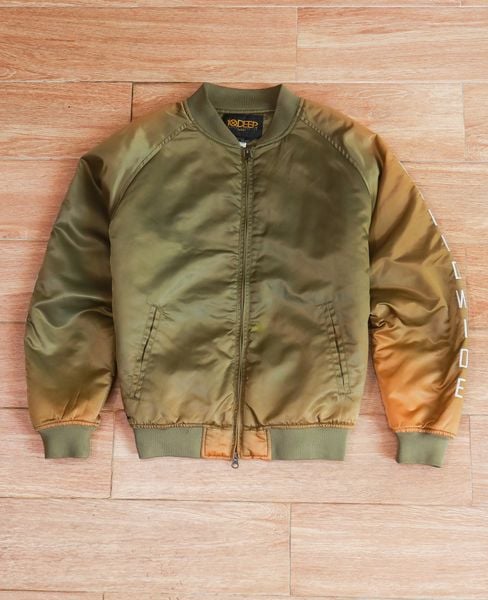  [PASS ĐỒ] - BOMBER JACKET - 10 DEEP 
