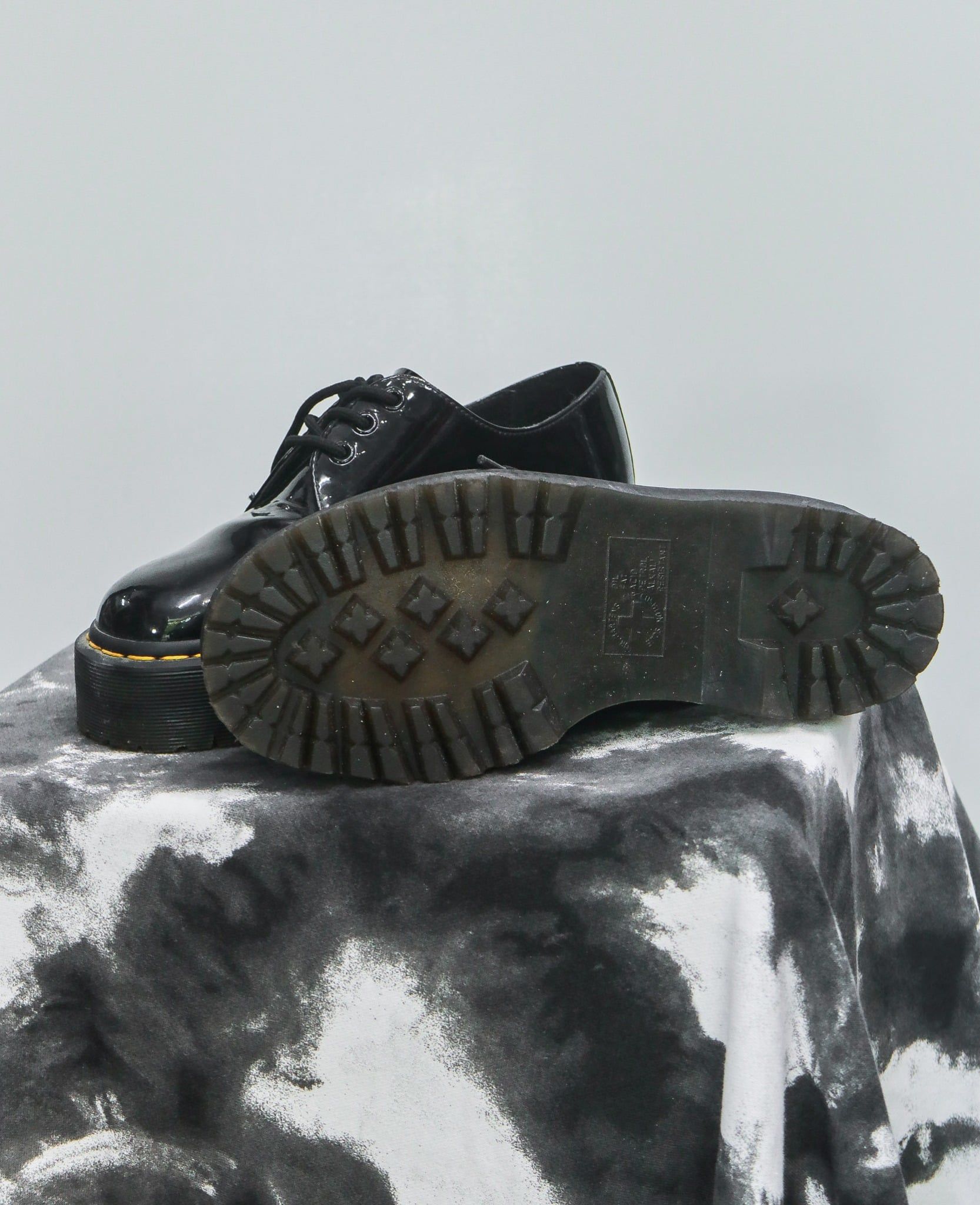  [PASS ĐỒ] - GIÀY DA DR.MARTENS CHÍNH HÃNG 