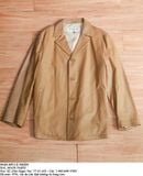  [PASS ĐỒ] - REAL LEATHER BLAZER JACKET - BALMAIN PARIS 