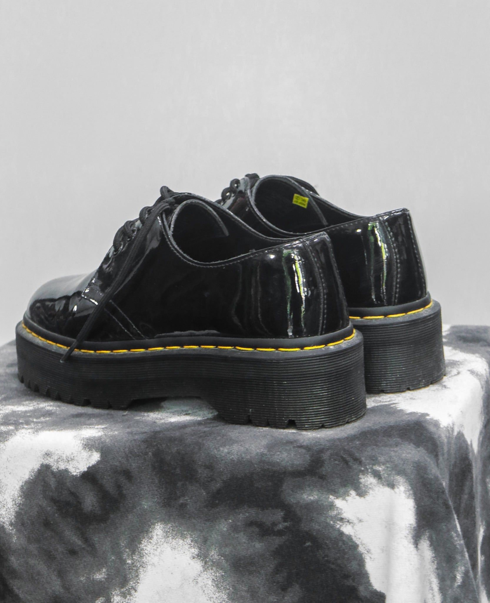  [PASS ĐỒ] - GIÀY DA DR.MARTENS CHÍNH HÃNG 
