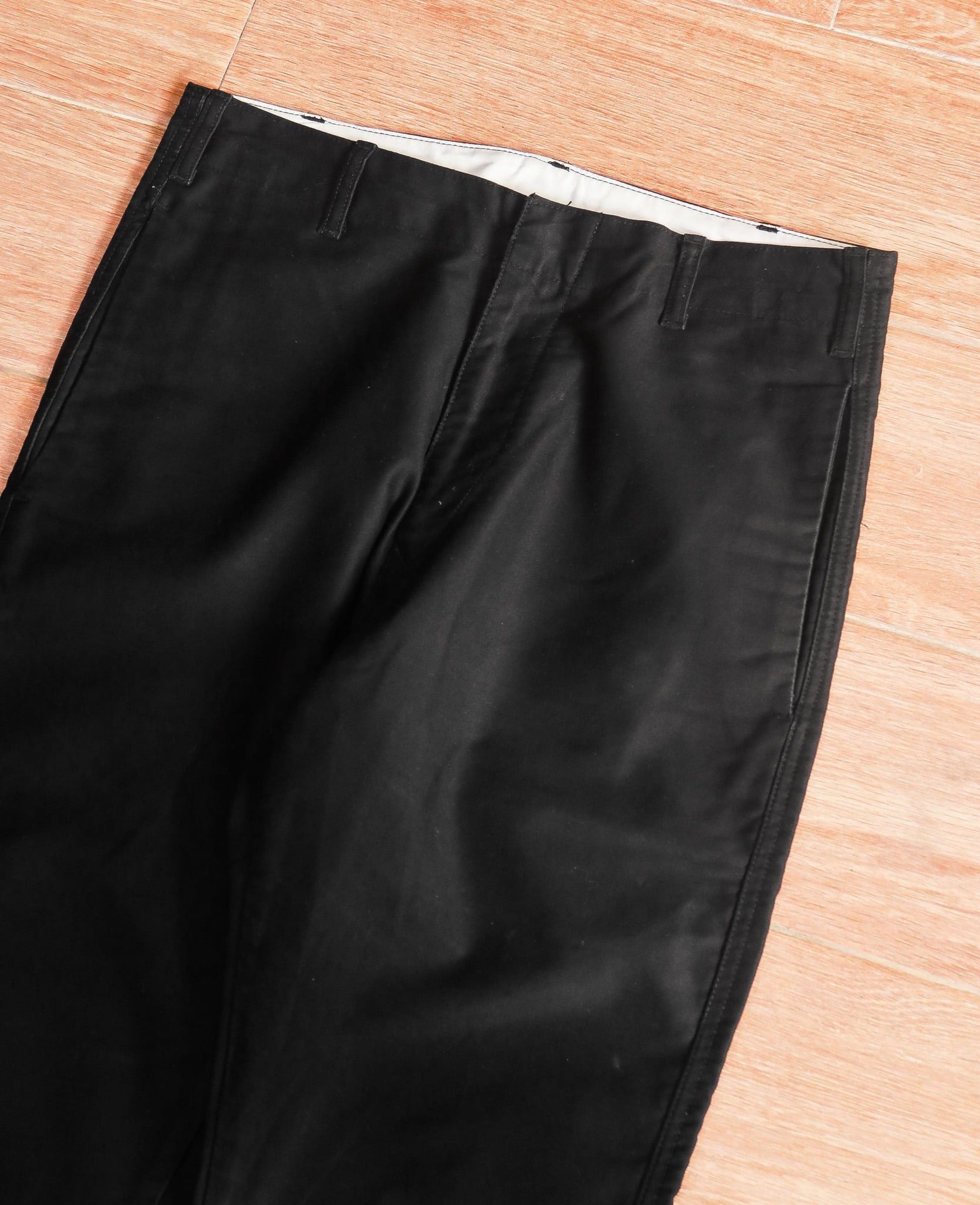  [PASS ĐỒ] - TWILL CROPPED PANTS - UNIQLO U 