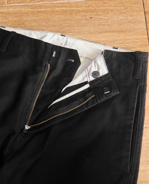  [PASS ĐỒ] - TWILL CROPPED PANTS - UNIQLO U 
