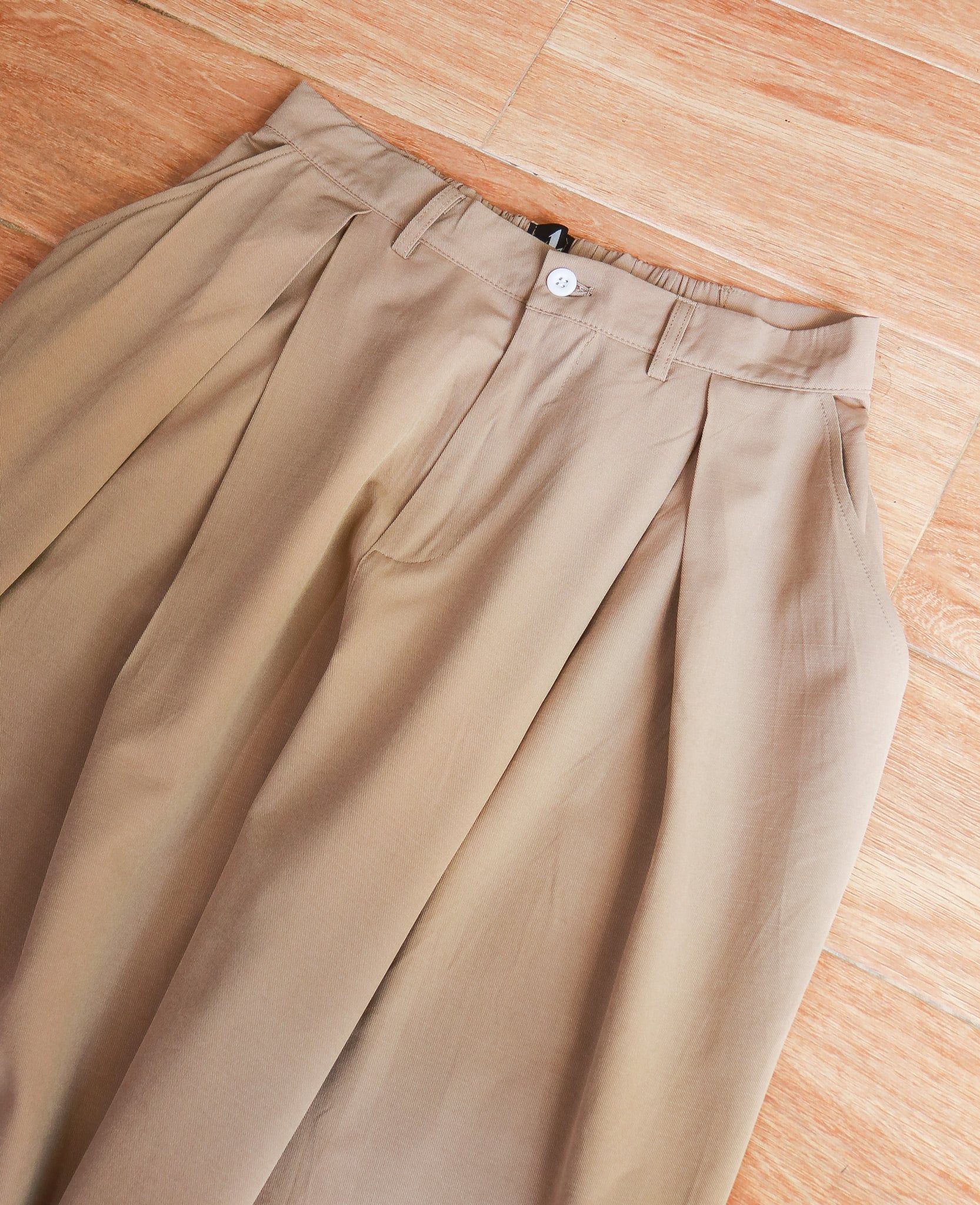  [PASS ĐỒ] - WIDE FIT DRESS PANTS - YOBA 