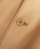  [PASS ĐỒ] - REAL LEATHER BLAZER JACKET - BALMAIN PARIS 