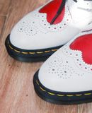  [PASS ĐỒ] - GIÀY DA DR.MARTENS JOYCE HEART CHÍNH HÃNG 