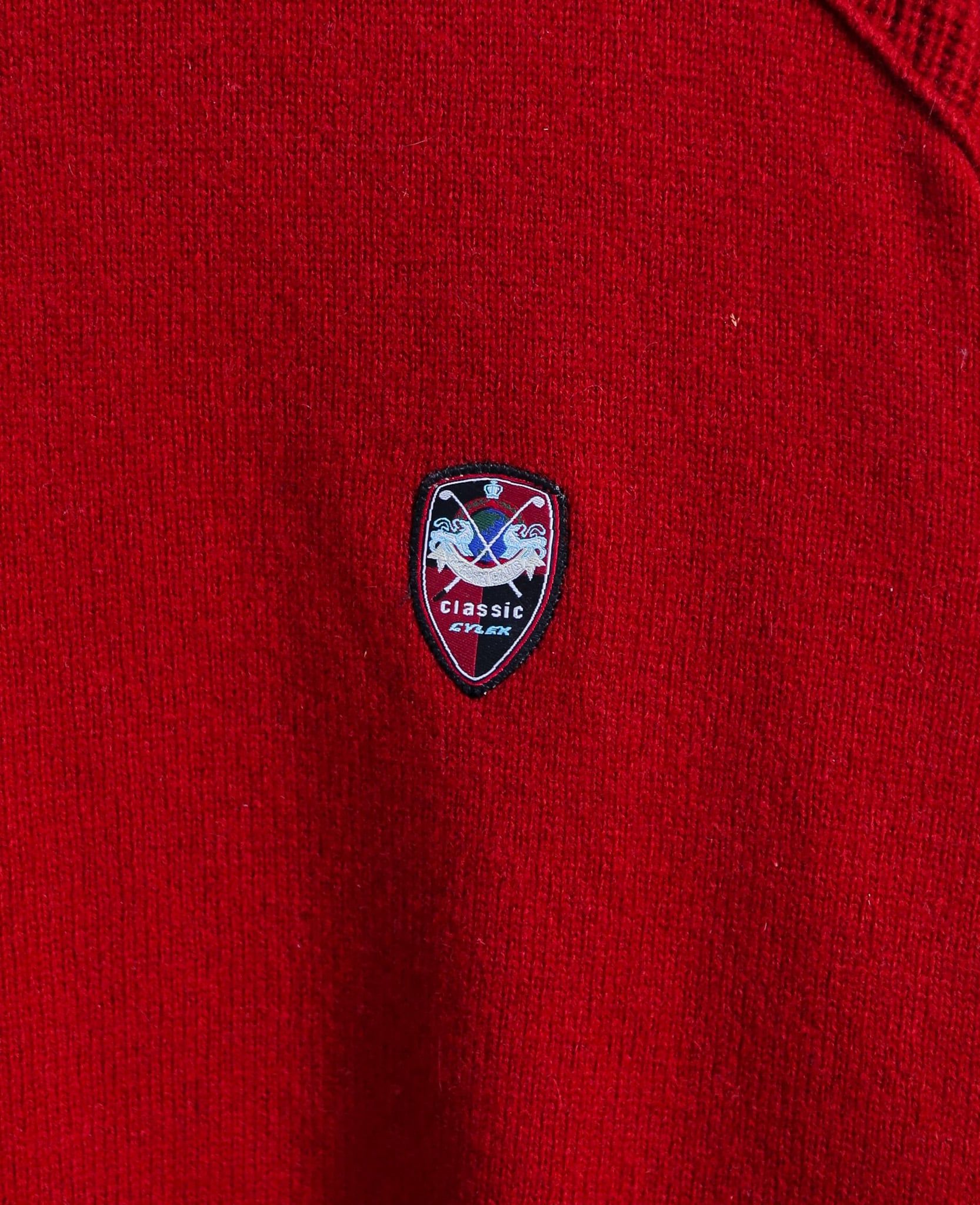  12.10.24 - VTG KNIT SWEATSHIRT - T-MEXCLUB JAPAN 