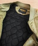  [PASS ĐỒ] - BOMBER JACKET - 10 DEEP 