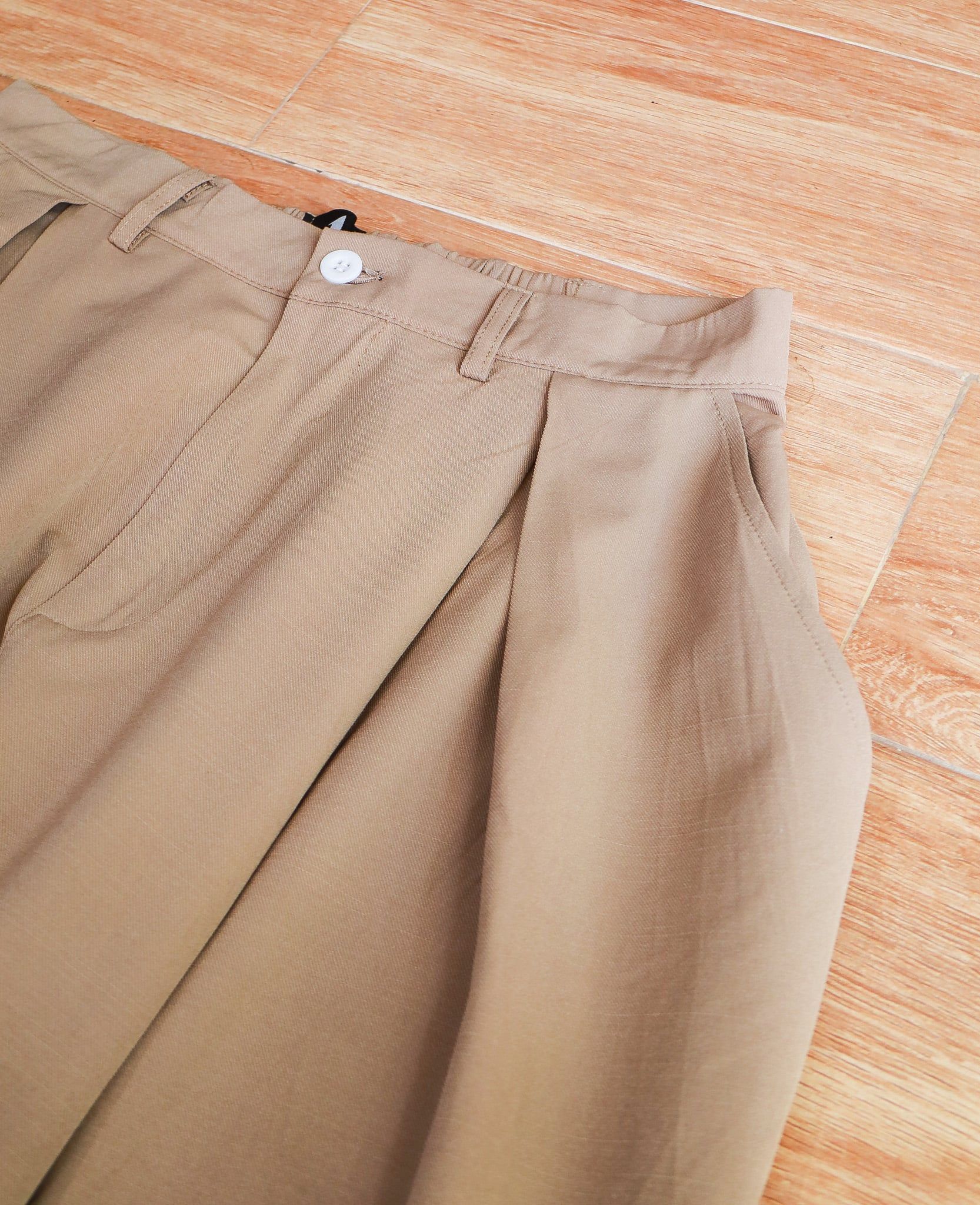  [PASS ĐỒ] - WIDE FIT DRESS PANTS - YOBA 