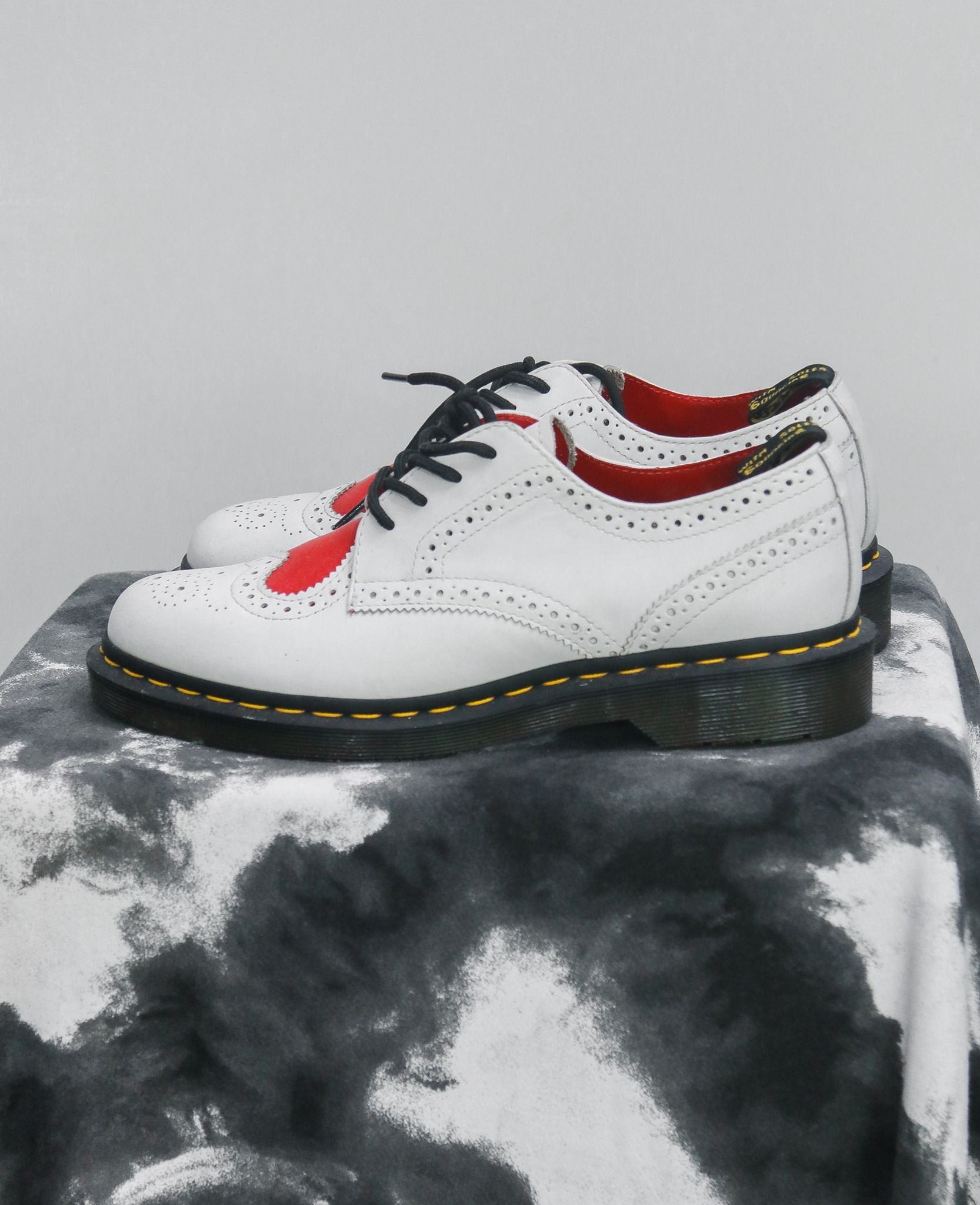  [PASS ĐỒ] - GIÀY DA DR.MARTENS JOYCE HEART CHÍNH HÃNG 
